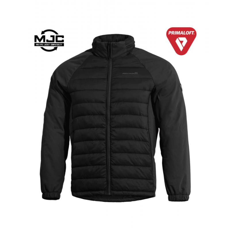 Куртка Pentagon Neutron Hybrid Black, Black