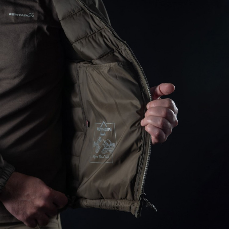 Куртка Pentagon Neutron Hybrid Olive