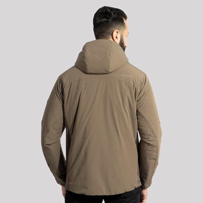 Куртка Pentagon Panthiras Black