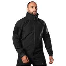 Куртка Phantom SoftShell Чорна 7287