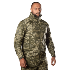 Куртка Phantom SoftShell Піксель 7290