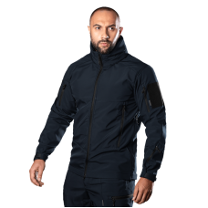 Куртка Phantom SoftShell Темно-синя 7292