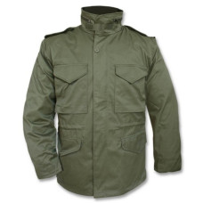 Куртка польова демісезонна M65, Olive