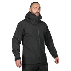 Куртка Rubicon SoftShell Чорна 7597