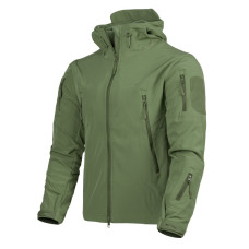 Куртка Shark Skin SoftShell Olive, Olive, S