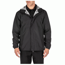 Куртка штормова 5.11 Tactical Duty Rain Shell Black