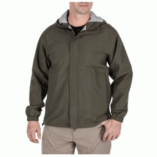 Куртка штормовая 5.11 Tactical Duty Rain Shell RANGER GREEN