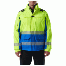 Куртка штормова 5.11 Tactical Responder HI-VIS Parka 2.0 Royal Blue