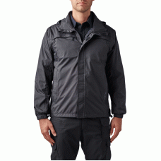 Куртка штормовая 5.11 Tactical TacDry Rain Shell 2.0 Black