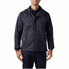 Куртка штормова 5.11 Tactical TacDry Rain Shell 2.0 Dark Navy