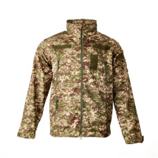 Куртка SoftShell Украина Хищник, Хищник