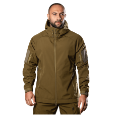 Куртка Stalker SoftShell Койот 7346