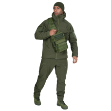 Куртка Stalker SoftShell Олива 7225