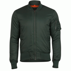 Куртка Surplus basic Bomber Jacket, [182] Olive, Surplus Raw Vintage®