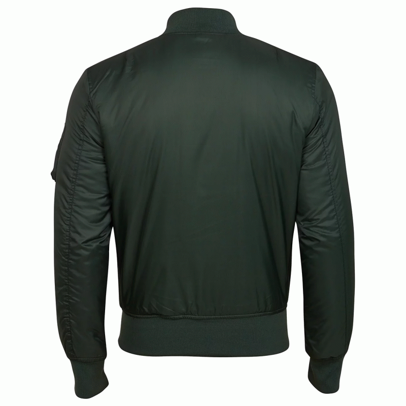 Куртка Surplus basic Bomber Jacket, [182] Olive