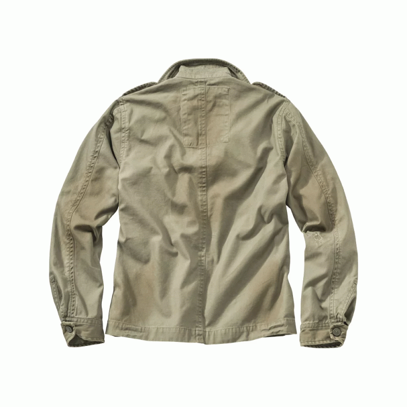 Куртка Surplus Heritage Vintage Jacket (Olive), Surplus Raw Vintage®