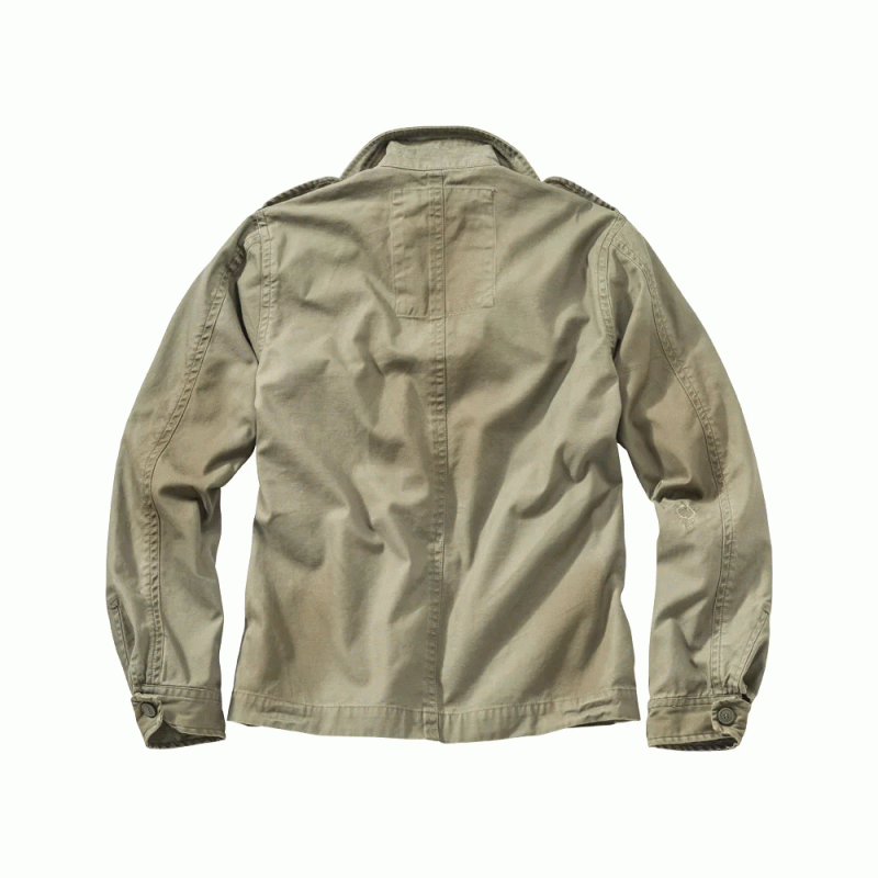 Куртка Surplus Heritage Vintage Jacket (Olive)
