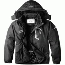 Куртка SURPLUS STARS JACKET (Black), Surplus Raw Vintage®