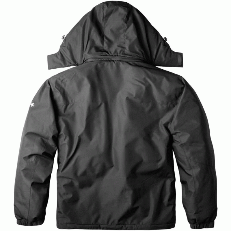 Куртка SURPLUS STARS JACKET (Black), Surplus Raw Vintage®
