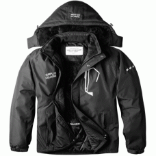 Куртка SURPLUS STARS JACKET Black