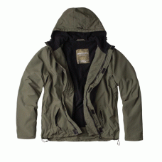 Куртка Surplus Zipper Windbreaker (Olive)