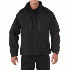 Куртка тактична 5.11 Tactical® Valiant Duty Jacket Black