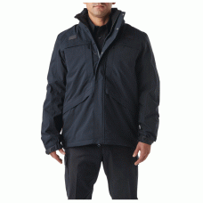 Куртка тактична демісезонна 5.11 Tactical 3-in-1 Parka 2.0 Dark Navy