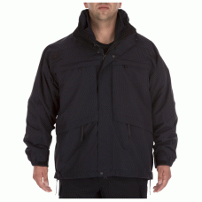 Куртка тактична демісезонна 5.11 Tactical 3-in-1 Parka, Dark Navy