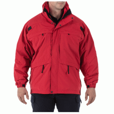Куртка тактическая демисезонная 5.11 Tactical 3-in-1 Parka, Range Red