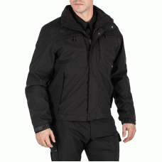 Куртка тактическая демисезонная 5.11 Tactical 5-in-1 Jacket 2.0 Black