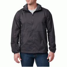 Куртка тактическая демисезонная 5.11 Tactical Packable Windbreaker Jacket Volcanic