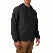 Куртка тактическая демисезонная 5.11 Tactical Radar Packable Jacket Black