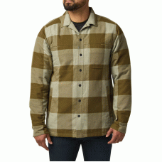 Куртка тактическая демисезонная 5.11 Tactical® Seth Shirt Jacket Field Green Check
