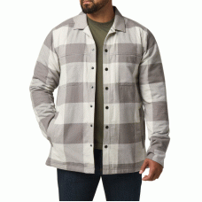 Куртка тактическая демисезонная 5.11 Tactical® Seth Shirt Jacket Overcast Grey Check