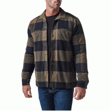 Куртка тактическая демисезонная 5.11 Tactical® Seth Shirt Jacket Ranger Green Plaid