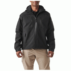 Куртка тактична для штормової погоди 5.11 Tactical Sabre 2.0 Jacket Black