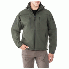 Куртка тактична для штормової погоди 5.11 Tactical Sabre 2.0 Jacket Moss
