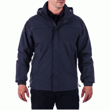 Куртка для штормової погоди 5.11 Tactical TacDry Rain Shell, Dark Navy