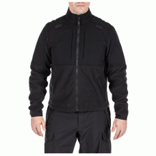 Куртка тактическая флисовая 5.11 Tactical Fleece 2.0 Black