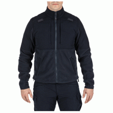Куртка тактическая флисовая 5.11 Tactical Fleece 2.0 Dark Navy