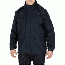 Куртка тактична демісезонна 5.11 3-in-1 Parka Tall (Dark Navy), 5.11 ®