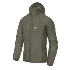 Куртка TRAMONTANE Wind Jacket - WindPack Nylon, Alpha Green, Helikon-Tex
