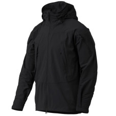 Куртка TROOPER Jacket MK2- StormStretch, Black, Helikon-Tex