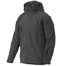 Куртка, TROOPER Jacket MK2- StormStretch, Shadow Grey, Helikon-Tex