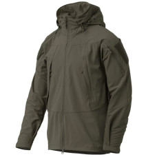 Куртка TROOPER Jacket MK2- StormStretch, Taiga Green, Helikon-Tex