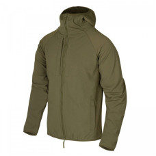 Куртка URBAN HYBRID SOFTSHELL - StormStretch, Adaptive Green, Helikon-Tex