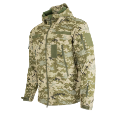 Куртка Tailor SoftShell - Піксель