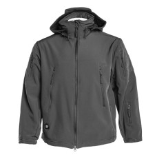 Куртка Viktailor SoftShell Черная, 5XL