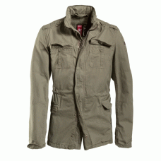 Куртка винтажная SURPLUS DELTA BRITANNIA Olive