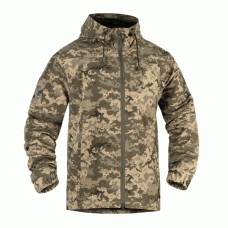 Куртка вітрівка VENTUS (LEVEL 5) (Ukrainian Digital Camo (MM-14)), P1G